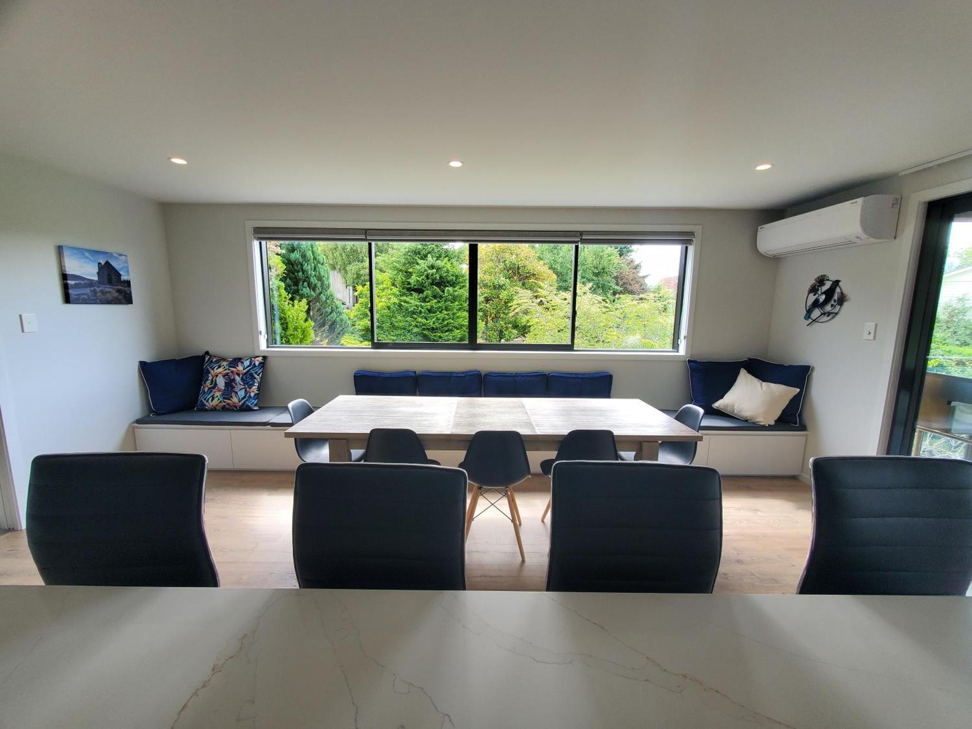 Matai Ridge - Wanaka Home Exterior foto