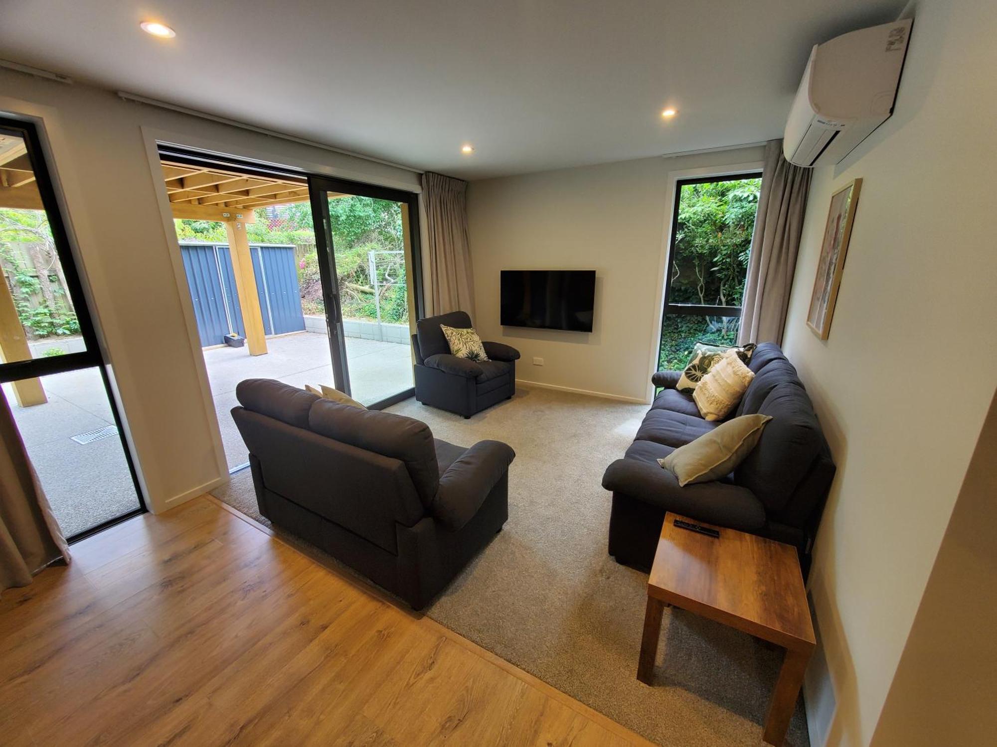 Matai Ridge - Wanaka Home Exterior foto