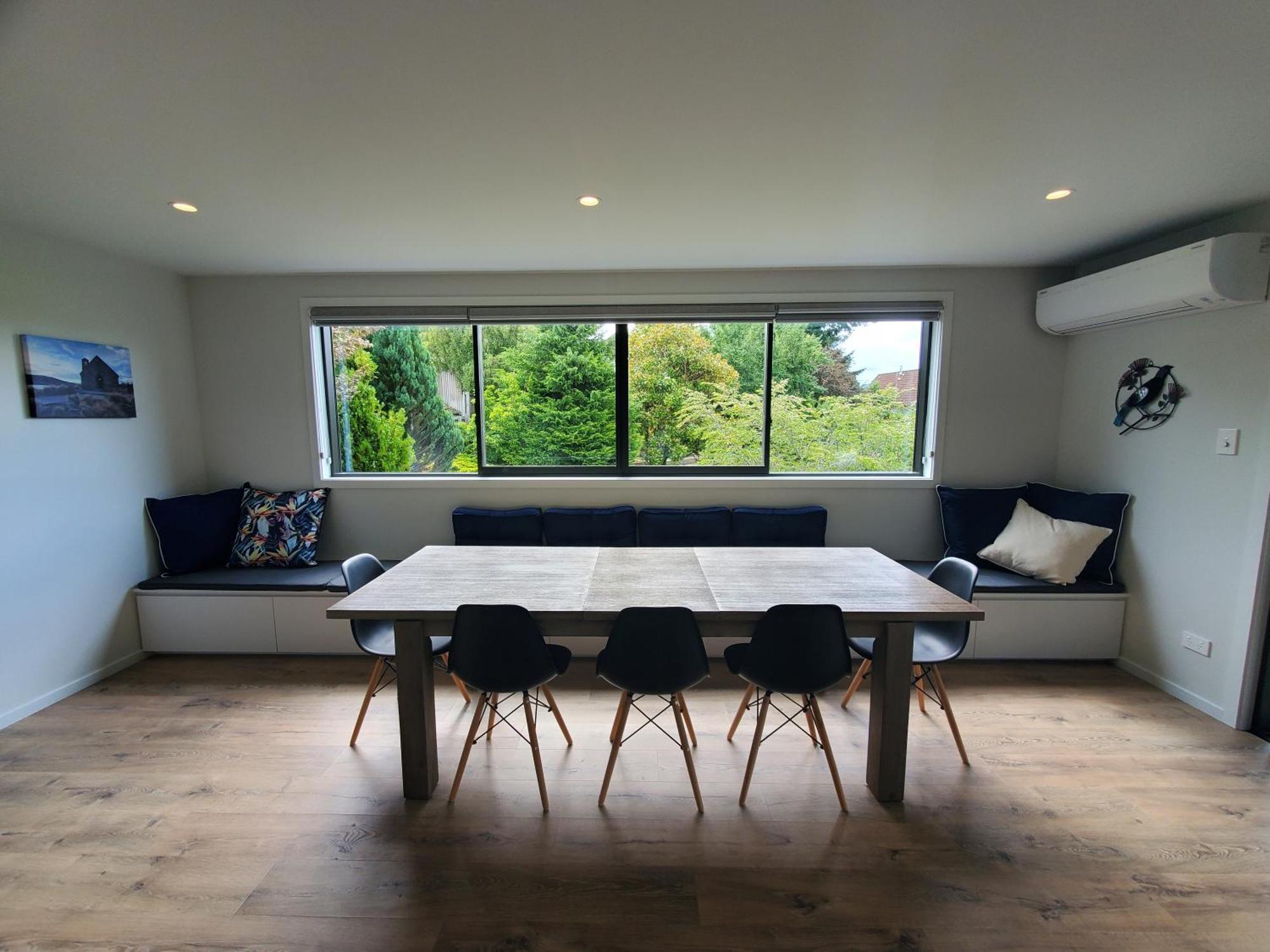 Matai Ridge - Wanaka Home Exterior foto