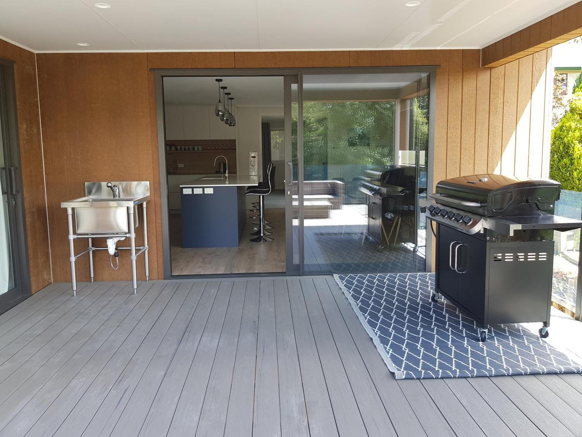 Matai Ridge - Wanaka Home Exterior foto